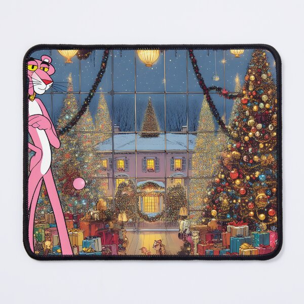Item preview, Festive Cartoon Extravaganza: Merry Christmas Art for Whimsical Decor designed and sold by InsaneLEDP.