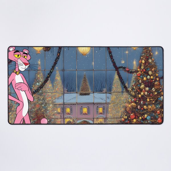 Item preview, Festive Cartoon Extravaganza: Merry Christmas Art for Whimsical Decor designed and sold by InsaneLEDP.