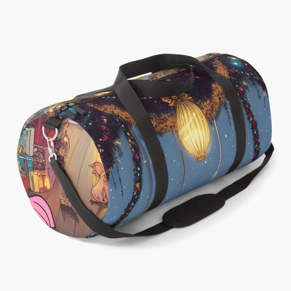 Item preview, Festive Cartoon Extravaganza: Merry Christmas Art for Whimsical Decor designed and sold by InsaneLEDP.