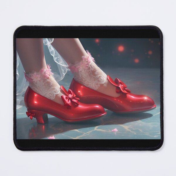 Item preview, Ruby Shoes designed and sold by Empty Paradise.