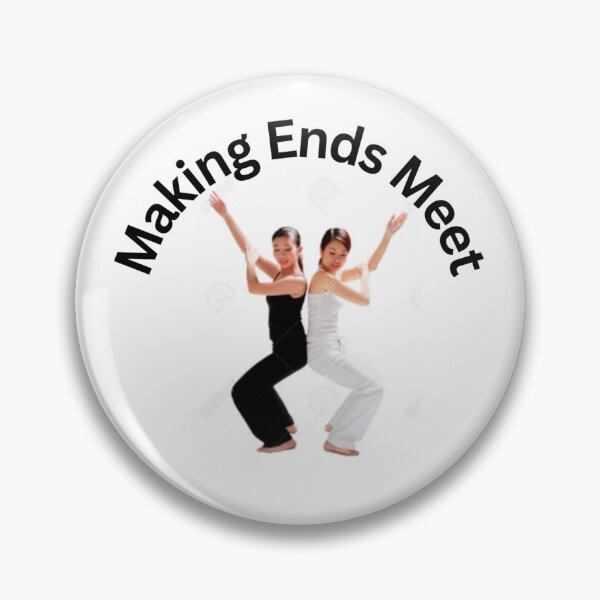 Item preview, Making Ends Meet designed and sold by voyagerone510.