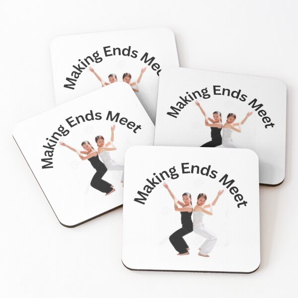 Item preview, Making Ends Meet designed and sold by voyagerone510.