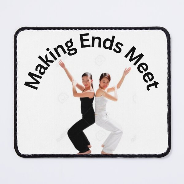 Item preview, Making Ends Meet designed and sold by voyagerone510.