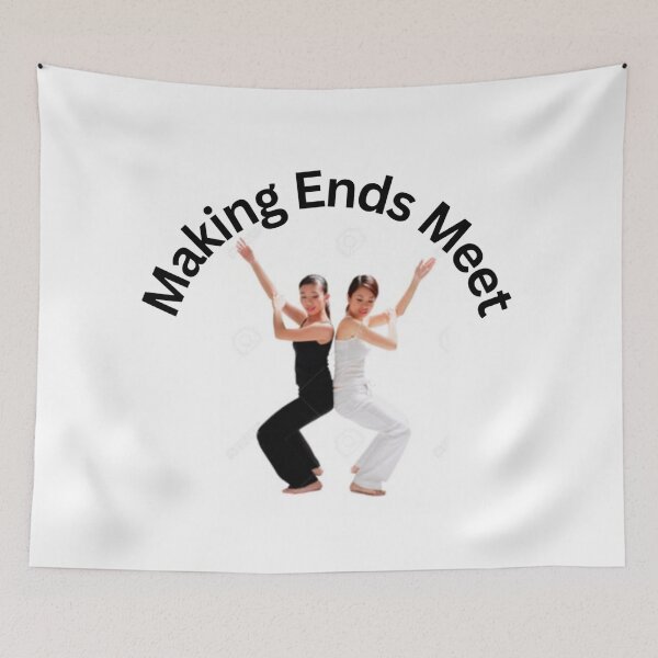Item preview, Making Ends Meet designed and sold by voyagerone510.
