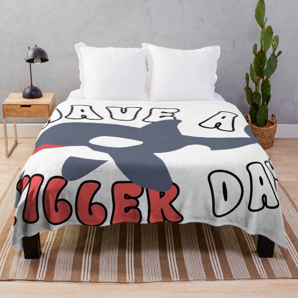 Item preview, Have A Killer Day - Orca Quote designed and sold by TheAnimalZ00.