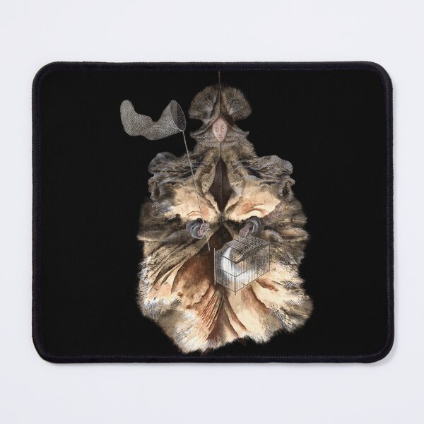 Item preview, HD. Star hunter,  by Remedios Varo. High definition designed and sold by MINDTHECHERRY.