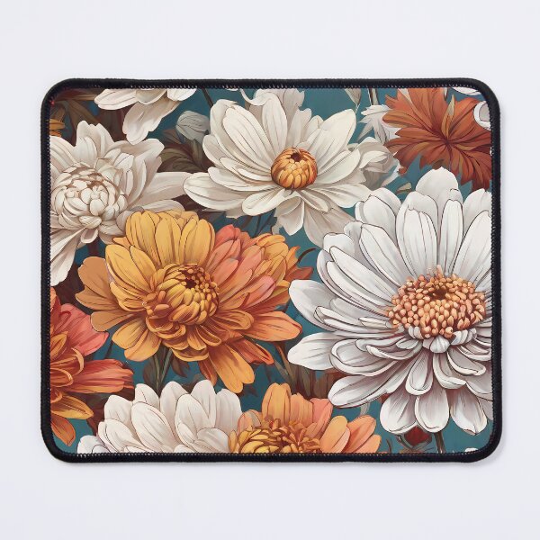 Item preview, chrysanthemum IV designed and sold by Artful-Capture.