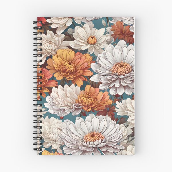 Item preview, chrysanthemum IV designed and sold by Artful-Capture.
