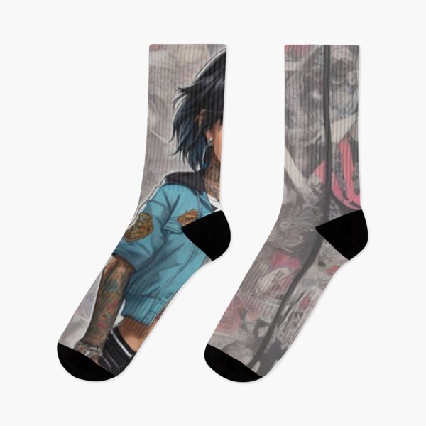 Item preview, Hip-Hop Anime designed and sold by 13th1rt3en.