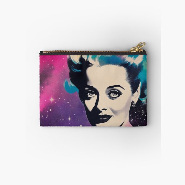 Artikelvorschau, Vintage Bette Davis in der Galaxie entworfen und verkauft von Retro Salt.