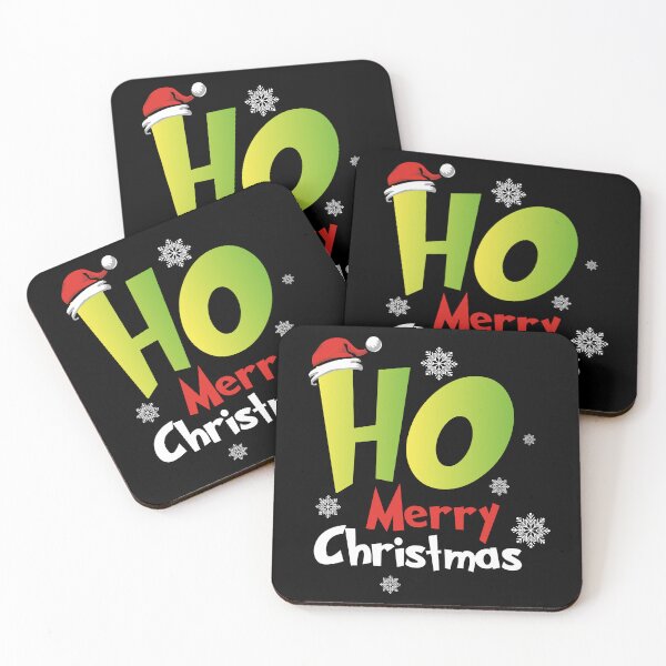 Item preview, Ho Merry Christmas designed and sold by TransFoto.
