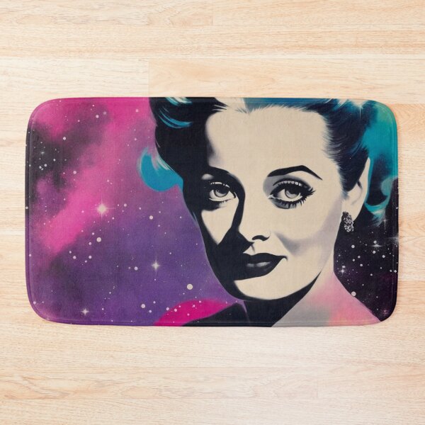 Artikelvorschau, Vintage Bette Davis in der Galaxie entworfen und verkauft von Retro Salt.