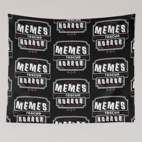 Item preview, Vintage meme [red] designed and sold by deadbeatprince-typography.