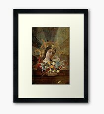 Eostre Framed Print