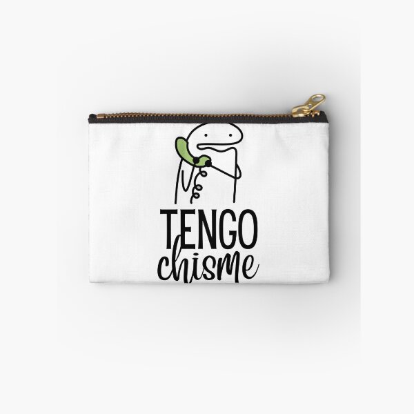 Item preview, Tengo Chisme - LatinX - Black designed and sold by WhispersInspire.