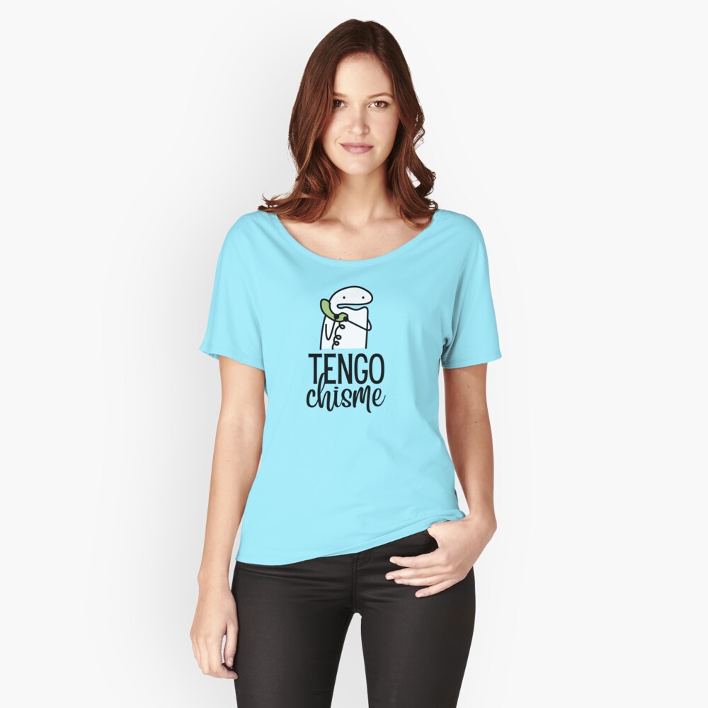 Item preview, Relaxed Fit T-Shirt designed and sold by WhispersInspire.