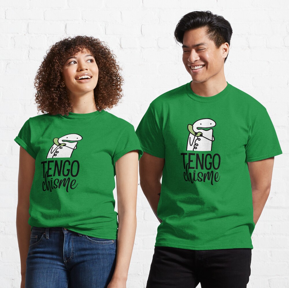 Item preview, Classic T-Shirt designed and sold by WhispersInspire.