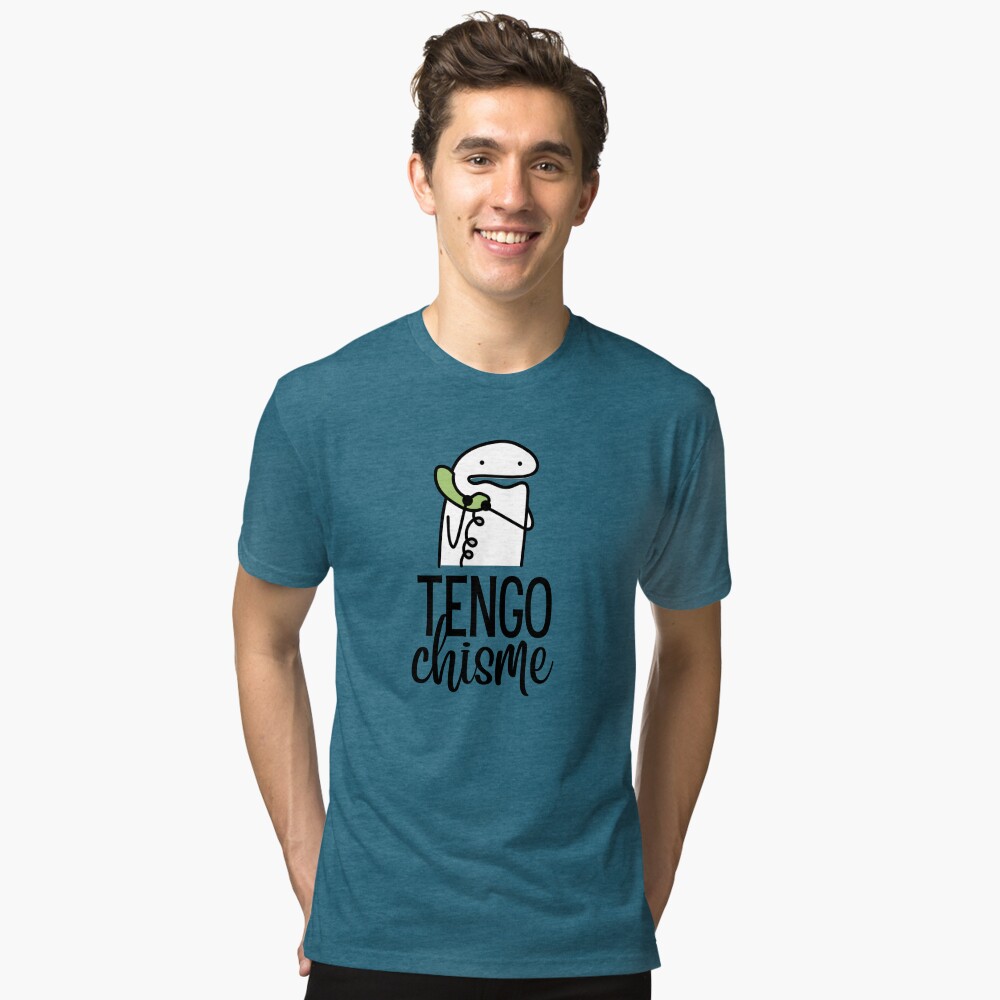 Item preview, Tri-blend T-Shirt designed and sold by WhispersInspire.