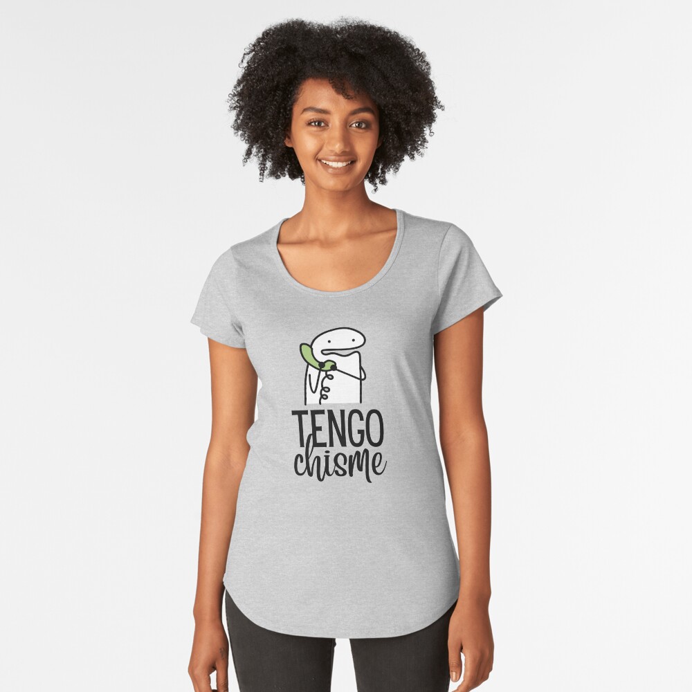 Item preview, Premium Scoop T-Shirt designed and sold by WhispersInspire.