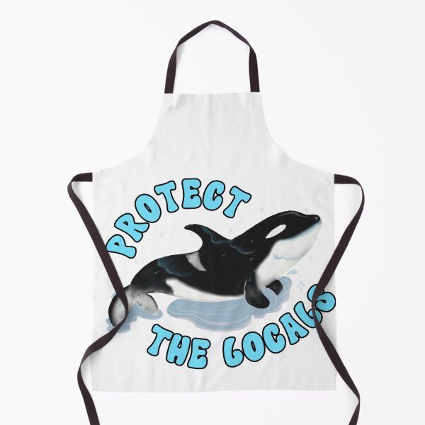 Item preview, Protect The Local Orcas designed and sold by TheAnimalZ00.