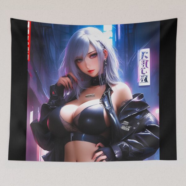 Item preview, Anime Girls Hentai Harem Heat - Senpai's Sensual Otaku Anime Adventures designed and sold by AnimeMangaGirls.