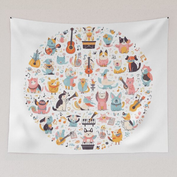 Item preview, Musical ensemble  designed and sold by elrashedy007.