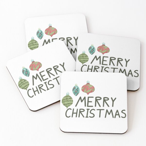 Item preview, Christmas tree ornaments designed and sold by pinkyfish1010.