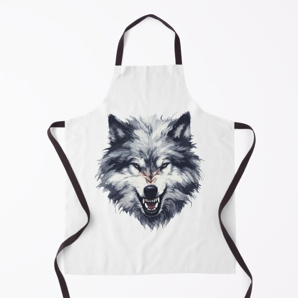 Item preview, Wild Wolf designed and sold by TomTeeShop01.