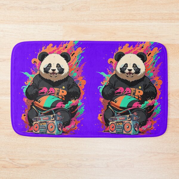 Item preview, dramatic Bear with loudspeaker Digital Design, Modern T-Shirt Design, clipart, colorful design designed and sold by ninetyninedesignsart.