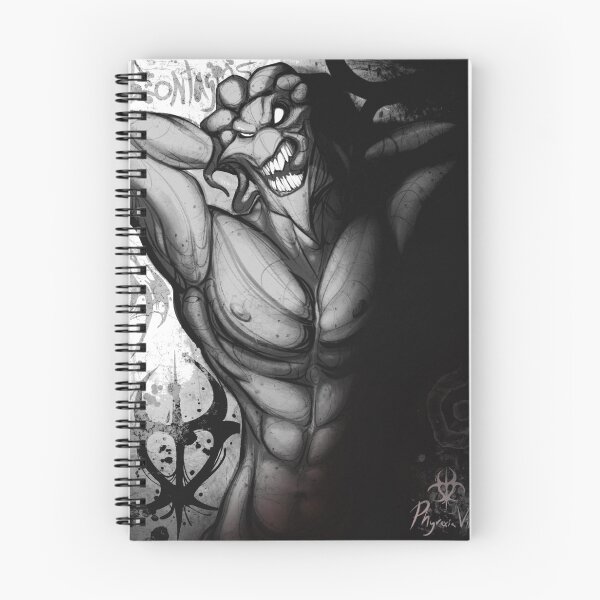 Item preview, Topless Thrax BW designed and sold by PhyrexiaB.