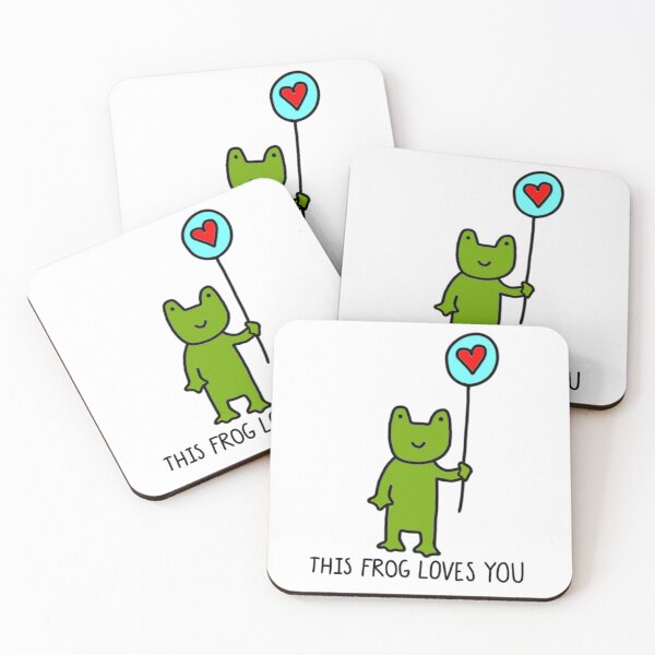 Item preview, Lovely Little Froggy designed and sold by RyanCooke6.