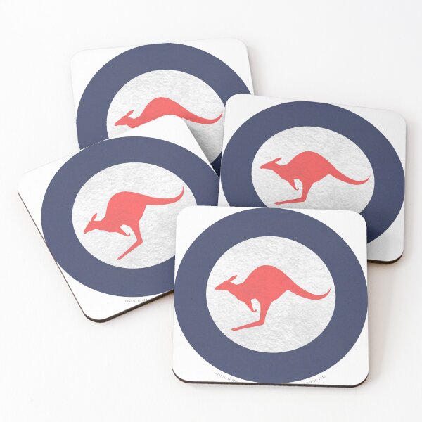 Item preview, Australian Airforce - Francis D Milne designed and sold by Simontology.