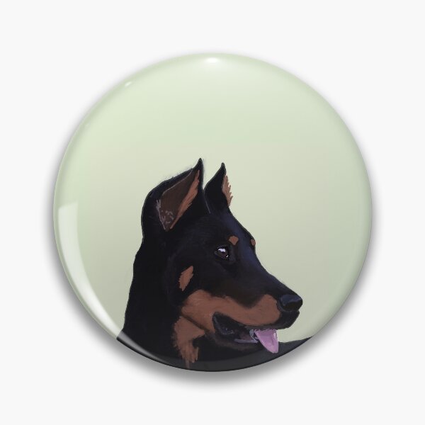Item preview, Beauceron Portrait designed and sold by BeauceronArt.