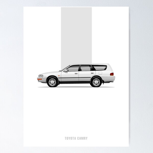 Item preview, XV10 Camry wagon designed and sold by JetRanger.