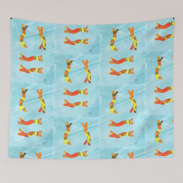 Item preview, Not Drowning designed and sold by Sue E. Armstrong.