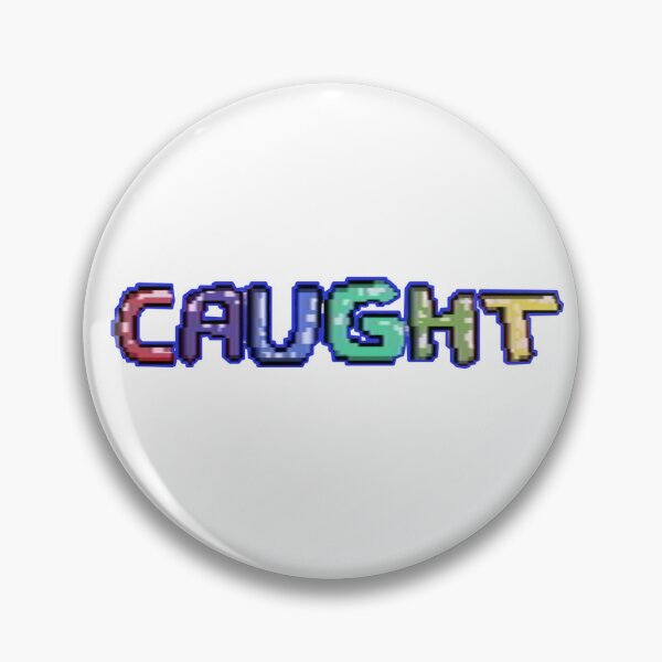 Item preview, CAUGHT designed and sold by Juniper-Djinn.