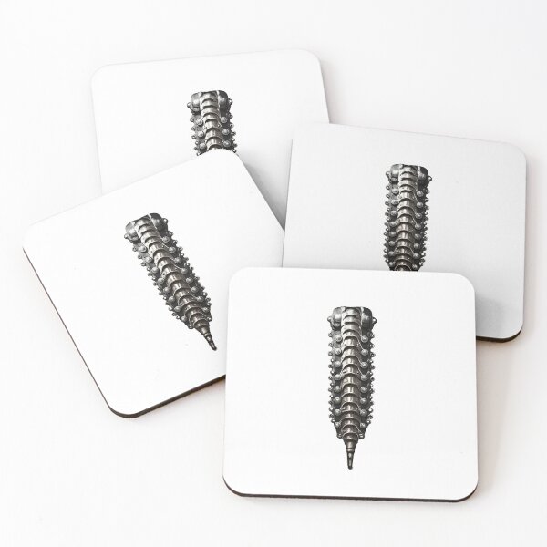Item preview, Metal Spine designed and sold by THOUGHTCRIMZ.
