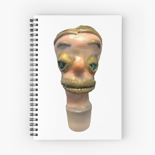 Item preview, Polymer Clay Face designed and sold by bekome.