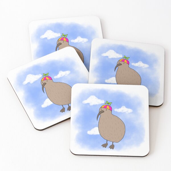 Item preview, A Cute Little Kiwi designed and sold by RyanCooke6.