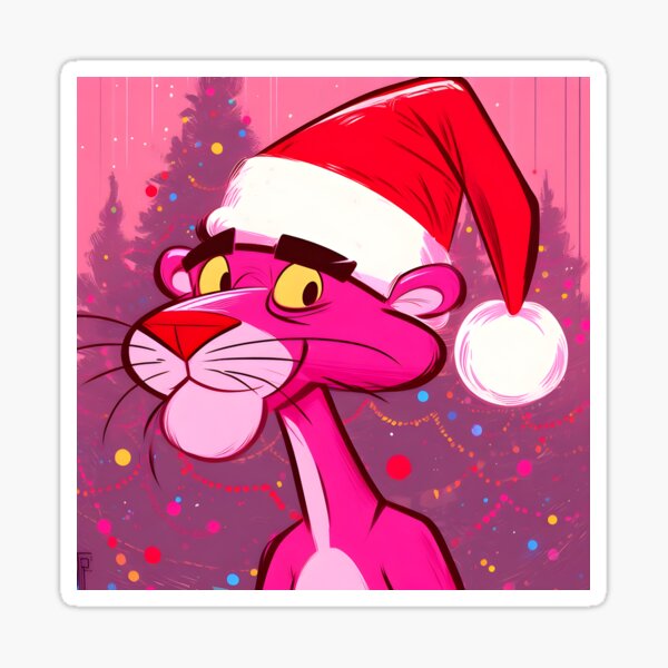 Artikel-Vorschau von  Weihnachts-Cartoon-Extravaganz: Weihnachtskunst für skurrile Dekoration, designt und verkauft von InsaneLEDP.