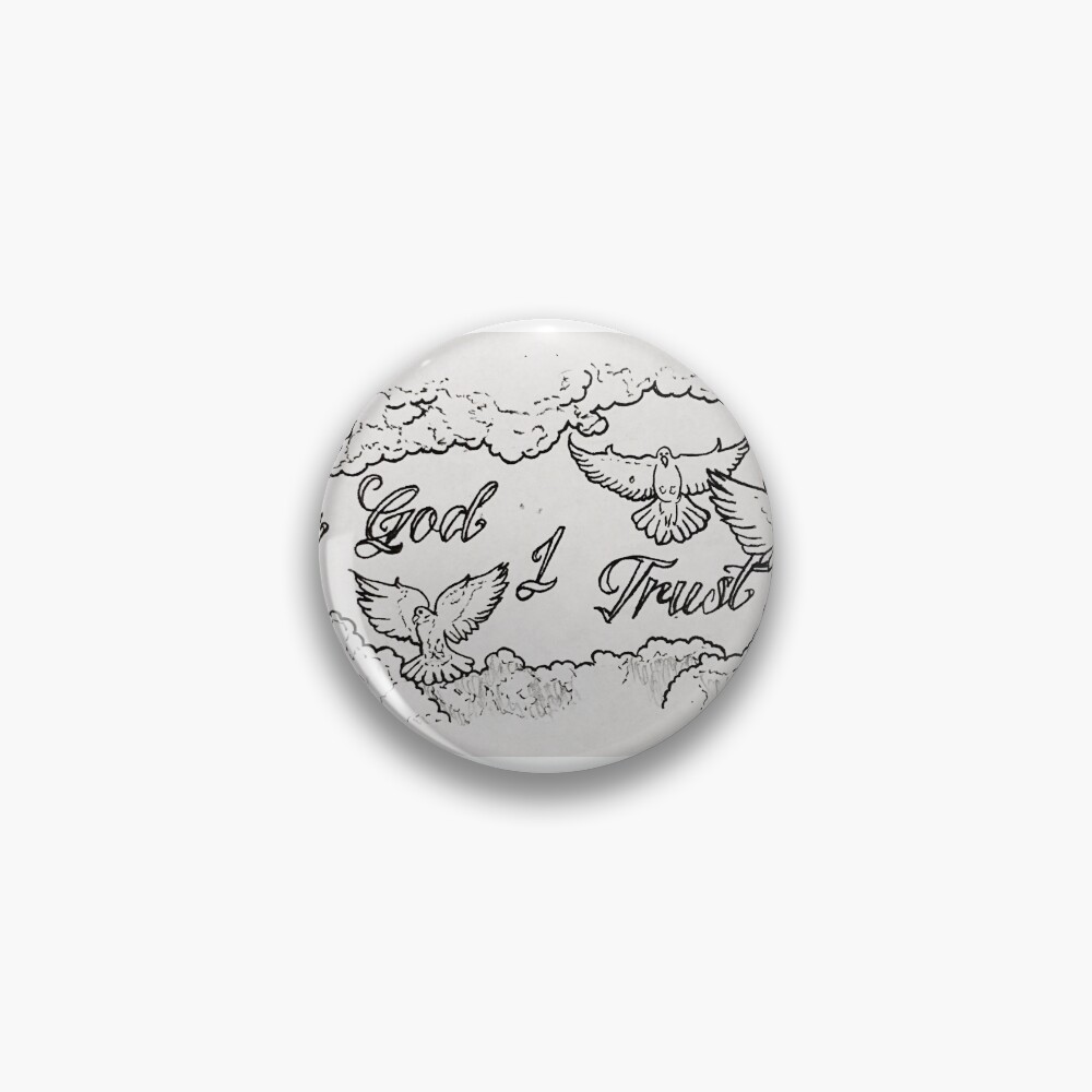 Item preview, Pin designed and sold by RandumDesign.