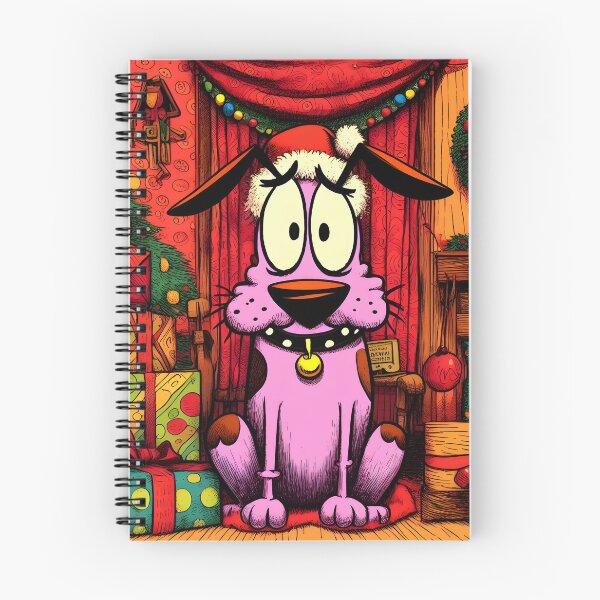 Item preview, Festive Cartoon Extravaganza: Merry Christmas Art for Whimsical Decor designed and sold by InsaneLEDP.