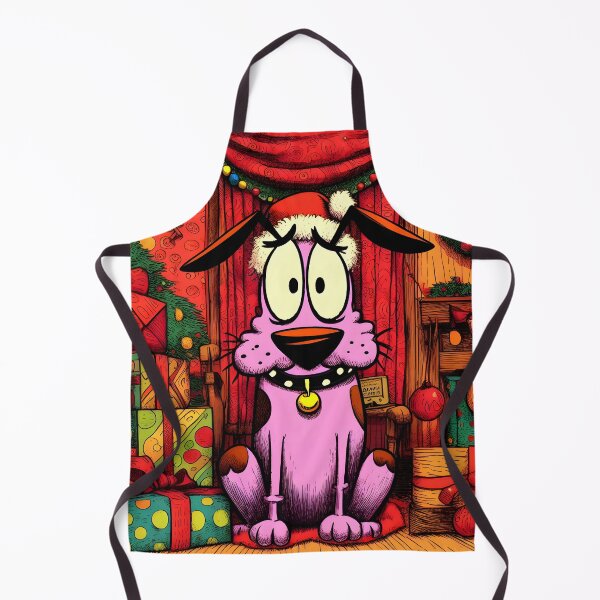 Item preview, Festive Cartoon Extravaganza: Merry Christmas Art for Whimsical Decor designed and sold by InsaneLEDP.