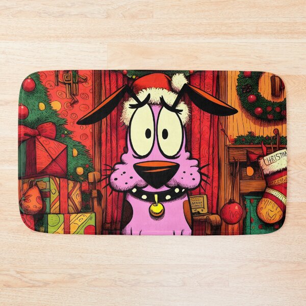 Item preview, Festive Cartoon Extravaganza: Merry Christmas Art for Whimsical Decor designed and sold by InsaneLEDP.