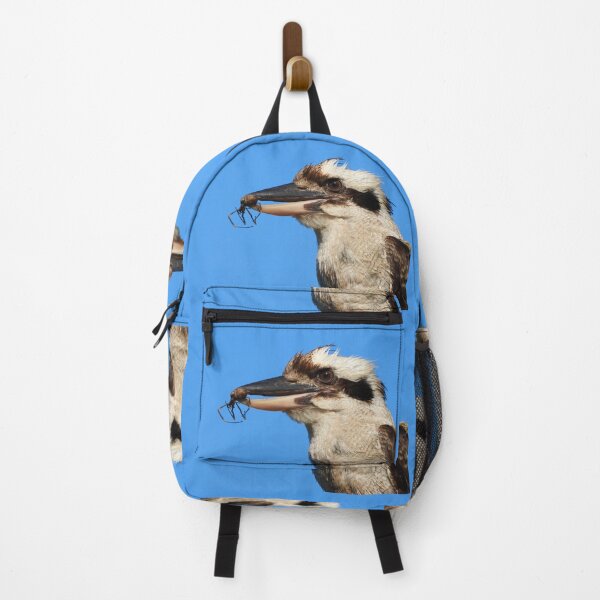 Item preview, Kookaburra's lunch spider designed and sold by Mark Grimsley.