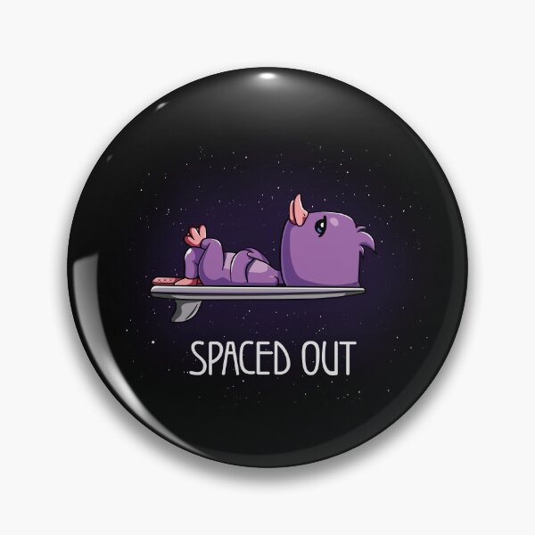 Item preview, Spaced Out designed and sold by CreativeWiz.