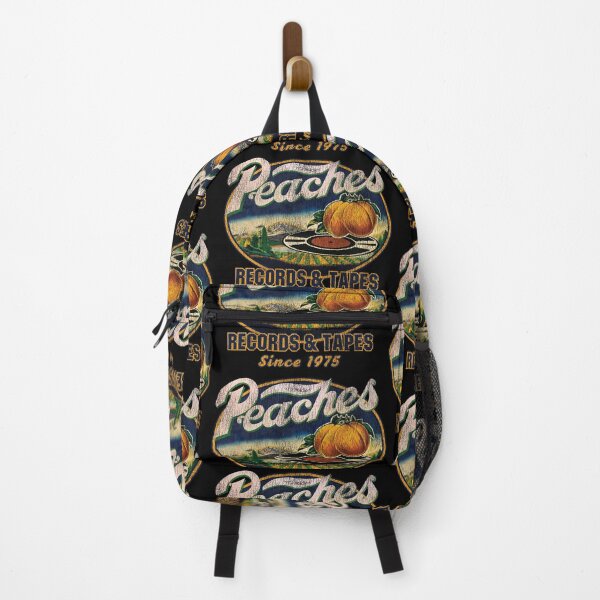 Item preview, Peaches Records Tapes Oval Worn Out 1975 designed and sold by Alema Art.