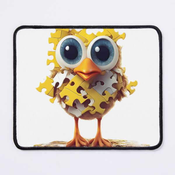Item preview, Chic Puzzled. designed and sold by Austin H. Kapfumvuti.
