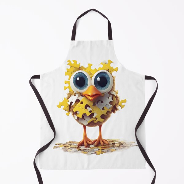 Item preview, Chic Puzzled. designed and sold by Austin H. Kapfumvuti.