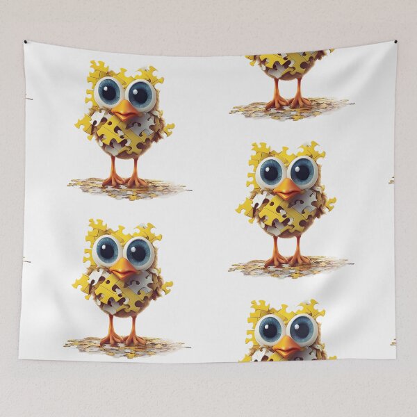 Item preview, Chic Puzzled. designed and sold by Austin H. Kapfumvuti.